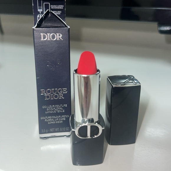 Dior  Rouge Dior Couture Color Lipstick - Velvet - Picture 3 of 3